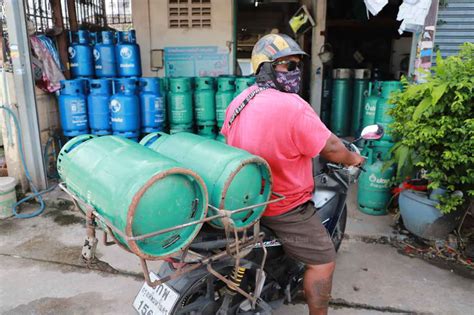 cooking gas delivery bangkok